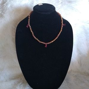 gorjana necklace